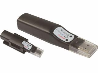 USB datalogger LOG32T, TFA 31.1055, registrační teploměr