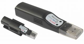 USB datalogger LOG32TH 31.1054, teploměr-vlhkoměr