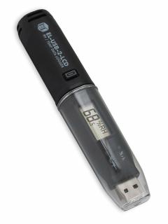 USB datalogger záznamník vlhkosti a teploty EL-USB-2-LCD