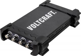 USB osciloskop Voltcraft DSO-3074 | 4kanálový | šířka pásma 70 MHz