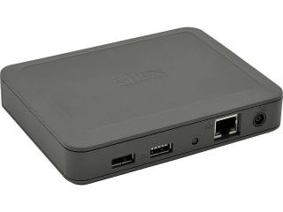 USB server LAN (až 1 Gbit/s) Silex Technology DS-600 | USB 2.0, USB 3.0