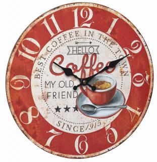 Vintage hodiny, Coffee TFA 60.3045.12