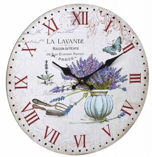 Vintage hodiny, La lavande TFA 60.3045.14