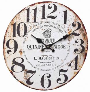 Vintage hodiny, Quinine tonique TFA 60.3045.10