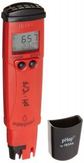 Vodotěsný pH tester pHep 5, HI98128