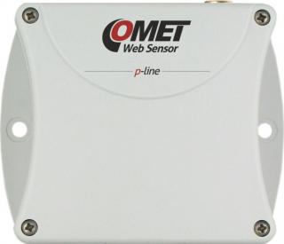 Web Sensor P8511 - jednokanálový snímač teploty a vlhkosti