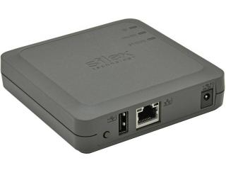 WiFi USB server LAN (až 1 Gbit/s) Silex Technology DS-520AN | USB 2.0, Wi-Fi 802.11 b/g/n/a