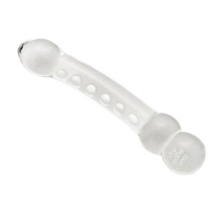 50 Shades of Grey skleněné dildo - Glass Massage Wand