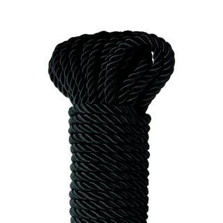 Černé hedvábné lano (Default)