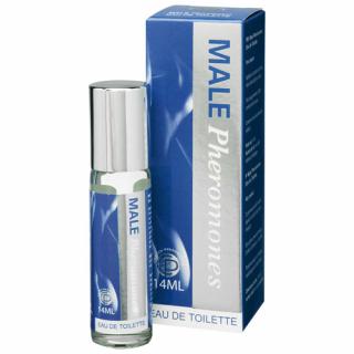 Feromonový parfém pro muže - Pheromones 14ml (Default)