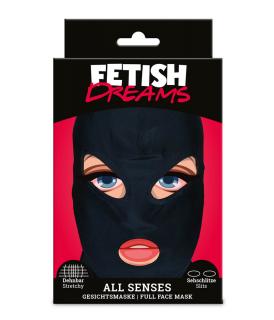 FETISH DREAMS MASKE ALL SENSES