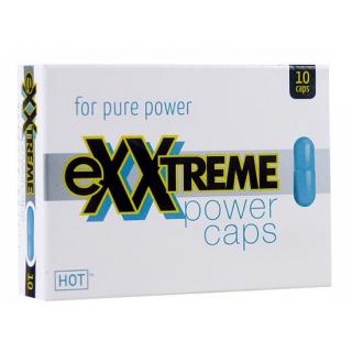 HOT eXXtreme Power - 10 tablet (Kremy)
