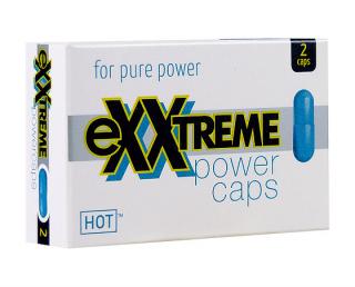 HOT eXXtreme Power - 2 tablety (Kremy)
