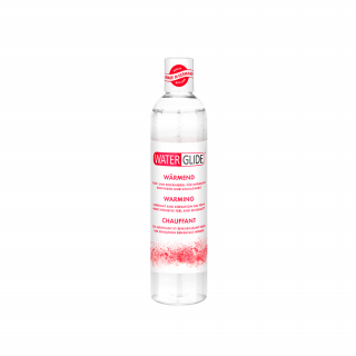 Hřejivý lubrikační gel Waterglide - WARMING 300 ml (Hřejivý lubrikační gel Waterglide - WARMING 300 ml)
