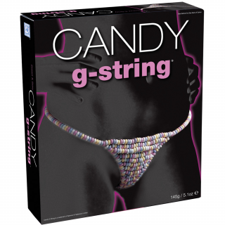 Jedlá tanga z cucavých bonbonů - Candy g-string (Default)