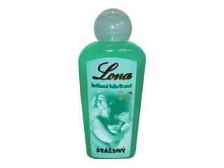 LONA lubrikační gel - DRÁŽDIVÝ 130ml (Gely)