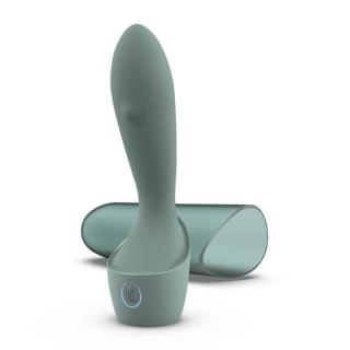 Luxusní dráždidlo klitorisu Ondra Lora Dicarlo (LORA DICARLO - ONDA ROBOTIC MASSAGER FOR G-SPOT ORGASMS)