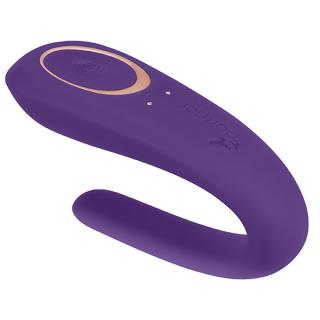 Partnerský vibrátor - SATISFYER Partner Toy (Partnerský vibrátor - SATISFYER Partner Toy)