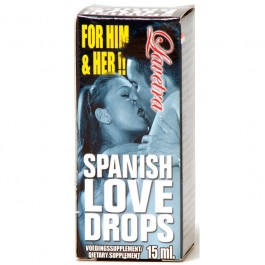 Španělské kapky - LOVE DROPS (Default)