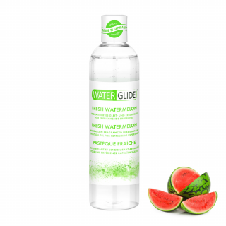 Super lubrikační gel Waterglide - vodní meloun 300 ml velké balení (Gely)
