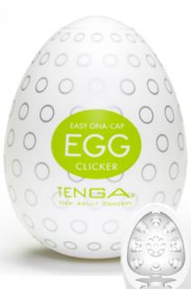 Tenga Egg Clicker (Umele_vaginy)