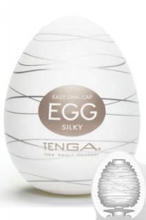 Tenga Egg Silky