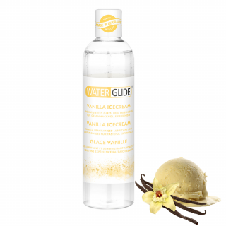 Vanilkový lubrikant Waterglide - vanilla 300 ml (Vanilkový lubrikant Waterglide - vanilla 300 ml)