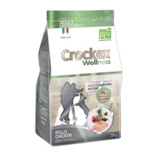 Crockex Adult Chicken & Rice 12kg