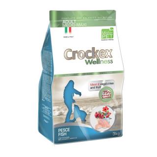 Crockex Adult Fish & Rice 12kg