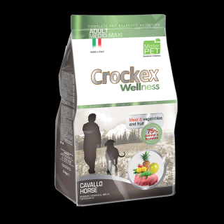 Crockex Adult Horse & Rice 12kg
