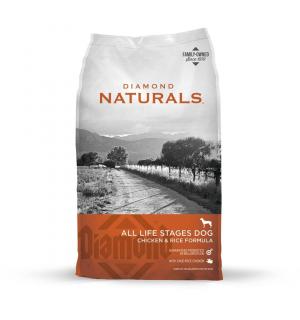 DIA NATURALS All Life Stages Chicken 15kg