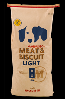 Magnusson Meat Biscuit LIGHT 14kg