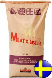 Magnusson Meat Biscuit WORK 14kg