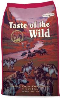 Taste of the Wild Southwest Canyon bal.: 12,2kg