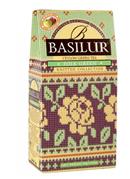 BASILUR Knitted Folk Green papír 90g