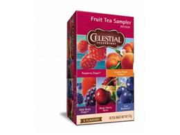 CELESTIAL Fruit Tea Sampler(variace ovocných čajů) 40g