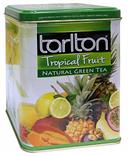 TARLTON Green Natural Tropical Fruits plech 250g
