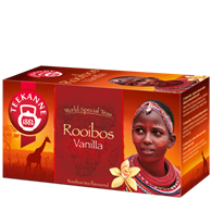 TEEKANNE Rooibos Vanilla  20x1,75 g