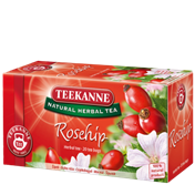 TEEKANNE Rosehip - šípek 20x2,7g