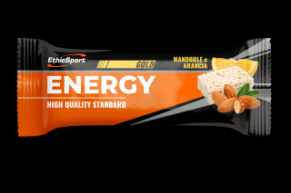 ENERGY LINEA TECNICA Gold 35 g (mandle - pomeranč)