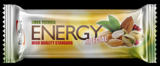 ENERGY LINEA TECNICA Special 35 g (sladko-slaná: oríšky - brusinky)