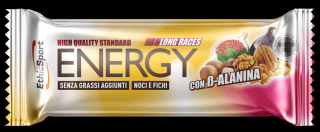 ENERGY LONG RACE 45 g Ořechy + Beta-Alanin