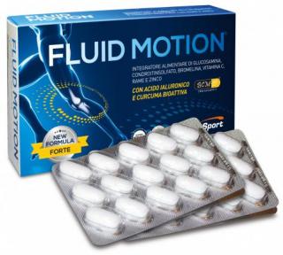 FLUID MOTION FORTE 30 tablet
