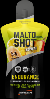 MALTOSHOT ENDURANCE 50 ml Tropické ovoce