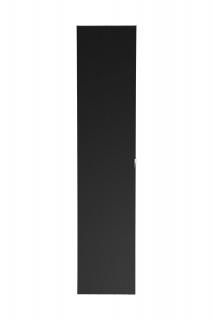 SANTA FE BLACK 80-01 vysoká skříňka 160x35x33cm