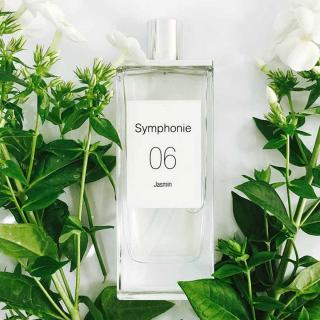 EVAFLOR PARIS Symphonie 06 Jasmin parfémovaná voda pro ženy 100 ml