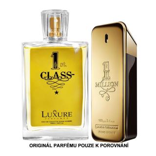 Luxure parfumes 1ST CLASS toaletní voda pro muže 100 ml