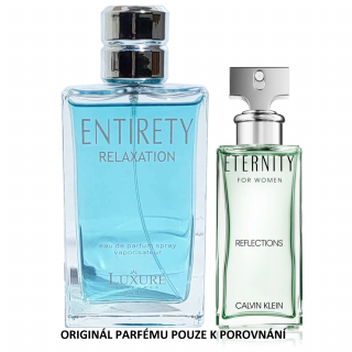 Luxure parfumes Entirety Relaxation parfémovaná voda pro ženy 100 ml
