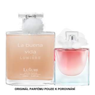 Luxure parfumes La Buena Vida Lumiére parfémovaná voda pro ženy 100 ml