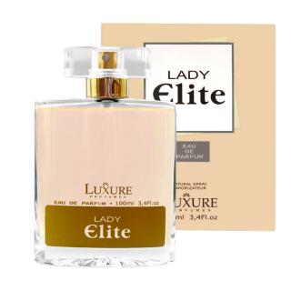 Luxure parfumes Lady Elite parfémovaná voda pro ženy 100 ml